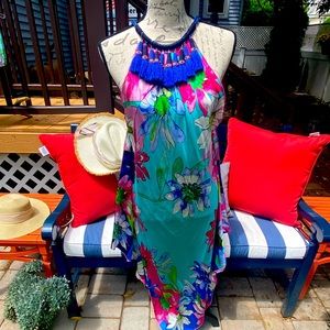 SUMMERTIME SPECTACULAR DRESS